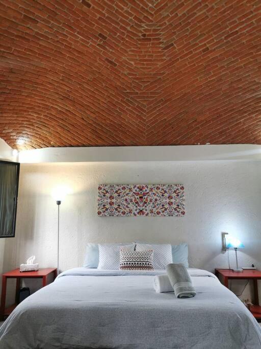Villa Casa Ayvar. Espectacular Villa Colonial En El Corazon De Coyoacan. Mexico-stad Buitenkant foto